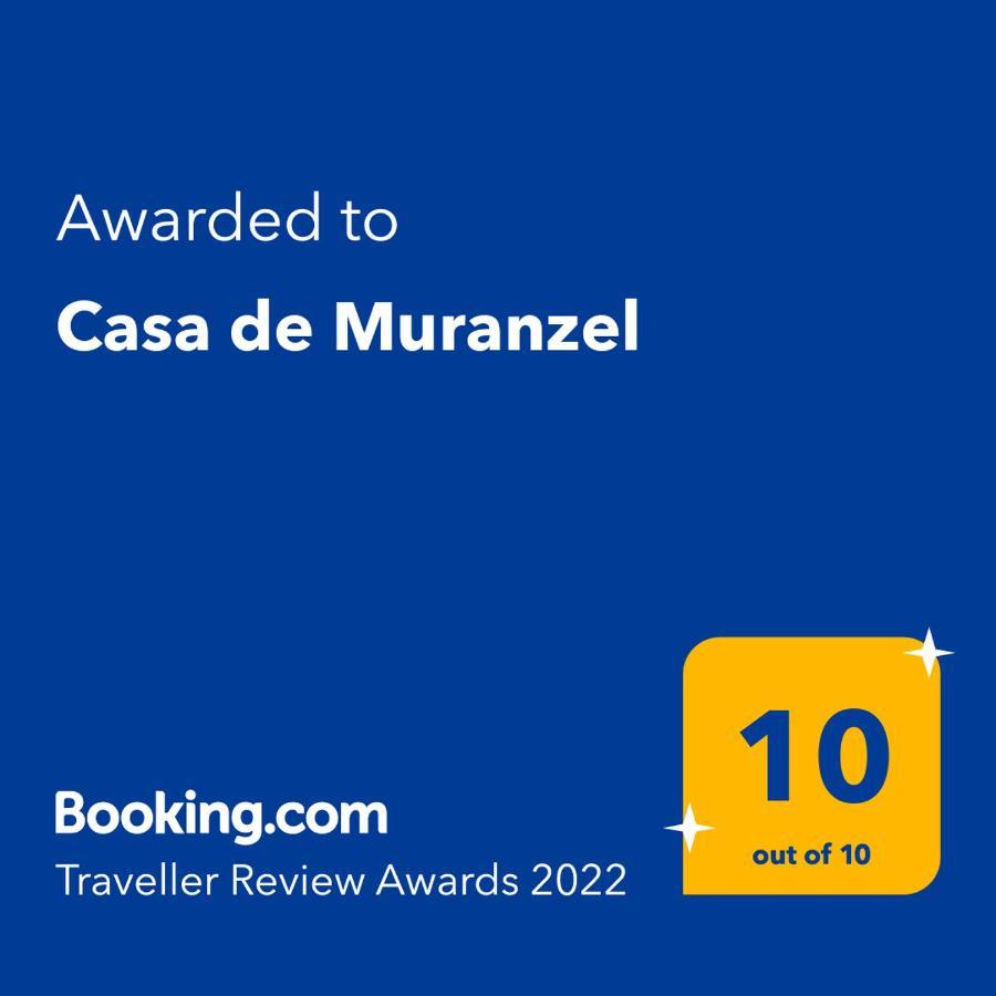 Casa De Muranzel توهيريه المظهر الخارجي الصورة